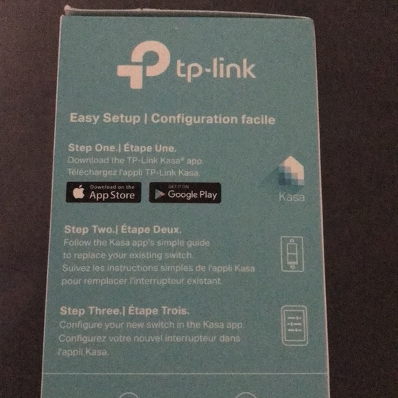 TPLINK smart switch - Picture 3 of 3